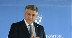 Završila sjednica tehničke vlade, obratio se Plenković