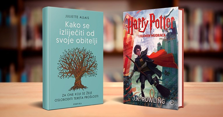 Bliži se Interliber, a u knjižare već stižu novi hitovi. Harry Potter je najveći