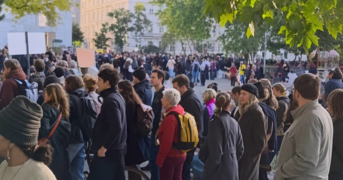 Oko 50.000 ljudi prosvjedovalo u Beču. Traže više novca za sveučilišta
