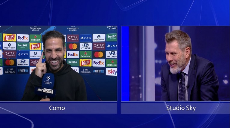 Como razbio United, Boban sprdao Fabregasa: Cesc, bio si negledljiv kao napadač