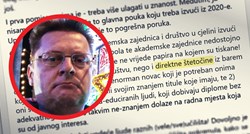 Hrvatski fizičar Vinković o potresu i koroni: Pola akademske zajednice su štetočine