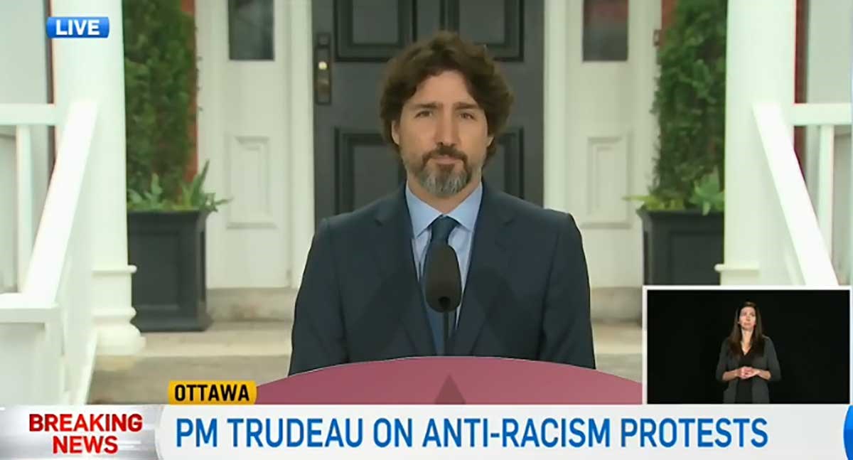 VIDEO Kanadskog premijera pitali o Trumpu. Šutio je preko 20 sekundi