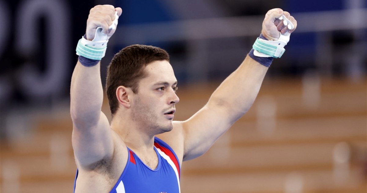 Tin Srbić u finalu Europskog prvenstva