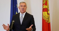 Đukanović: "Srpski svet" je samo umanjenica za Veliku Srbiju