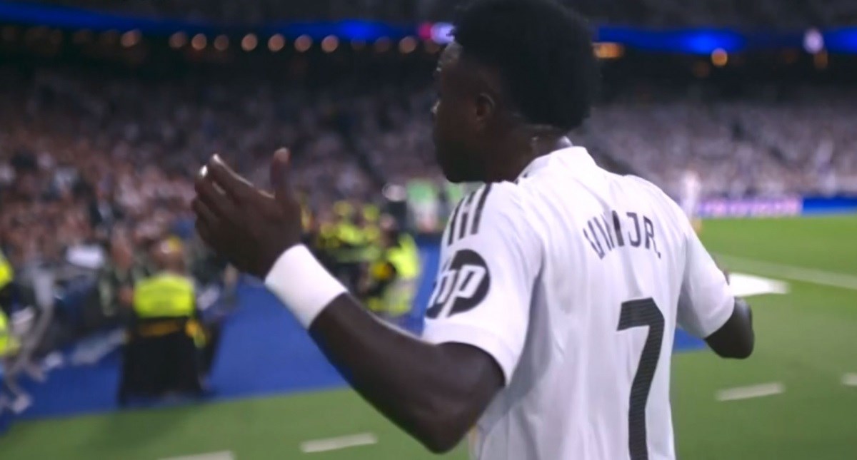 DAZN: Vinicius je eksplodirao prilikom zamjene. Evo što je izgovorio Alonsu