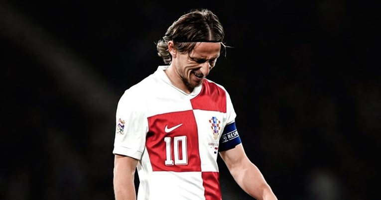 Modrić zbog protesta kod crvenog Sučiću dobio karton. Sad je suspendiran