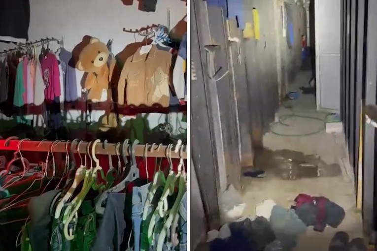 Izraelska vojska objavila video: Pronašli smo Hezbolahov tunel ispod trgovine odjećom