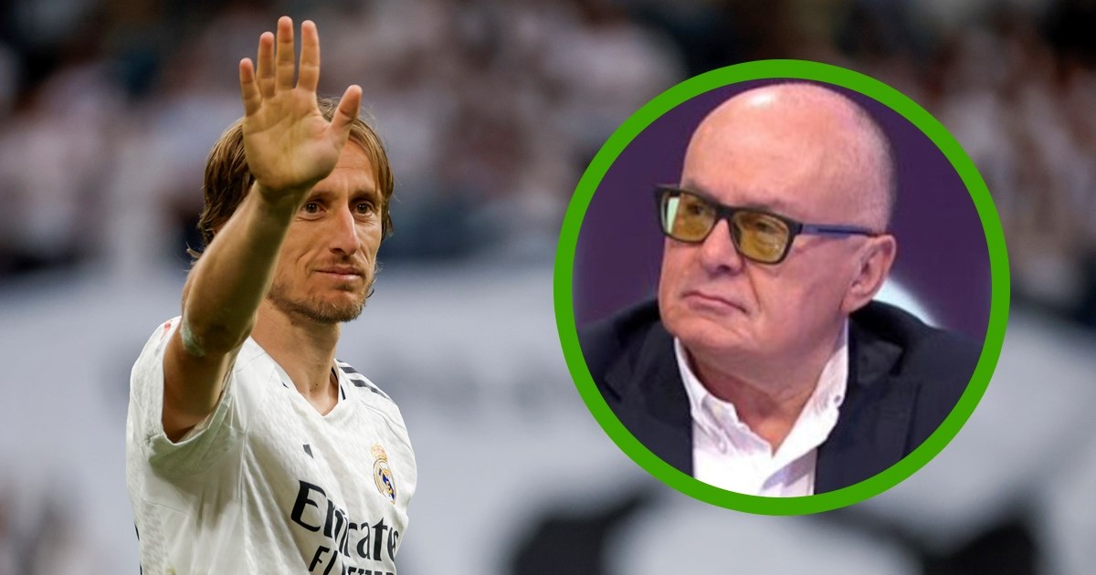 Talijanski novinar: Modrić ne treba Milanu. On je mentor? Pa nismo u školi