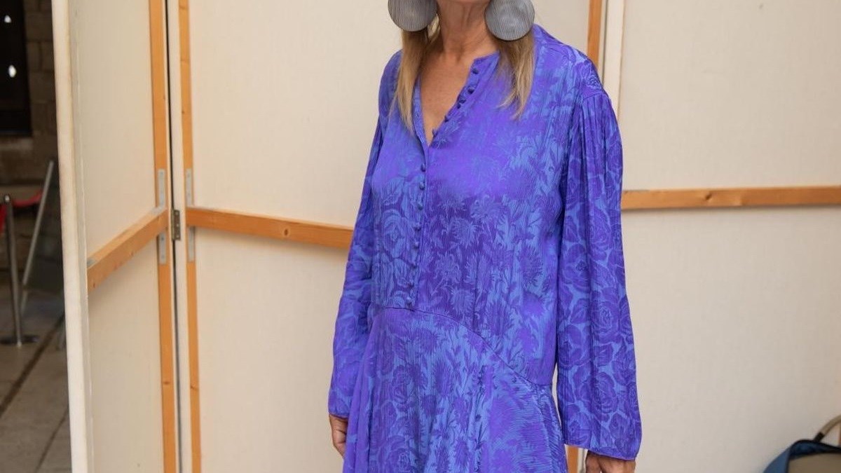 Svi su gledali ekstravagantnu modnu kombinaciju Đurđe Tedeschi