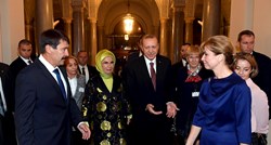 Najmoćnija žena islamskog svijeta: Tko je Erdoganova supruga Emine?