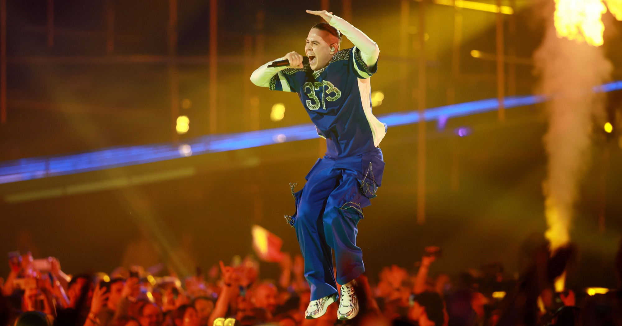 UŽIVO Reakcije na Eurosong, komentira se pjesma Moldavije: "Koji vrag je ovo?"