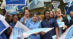 U Britaniji kreće najveći štrajk medicinskih sestara u povijesti