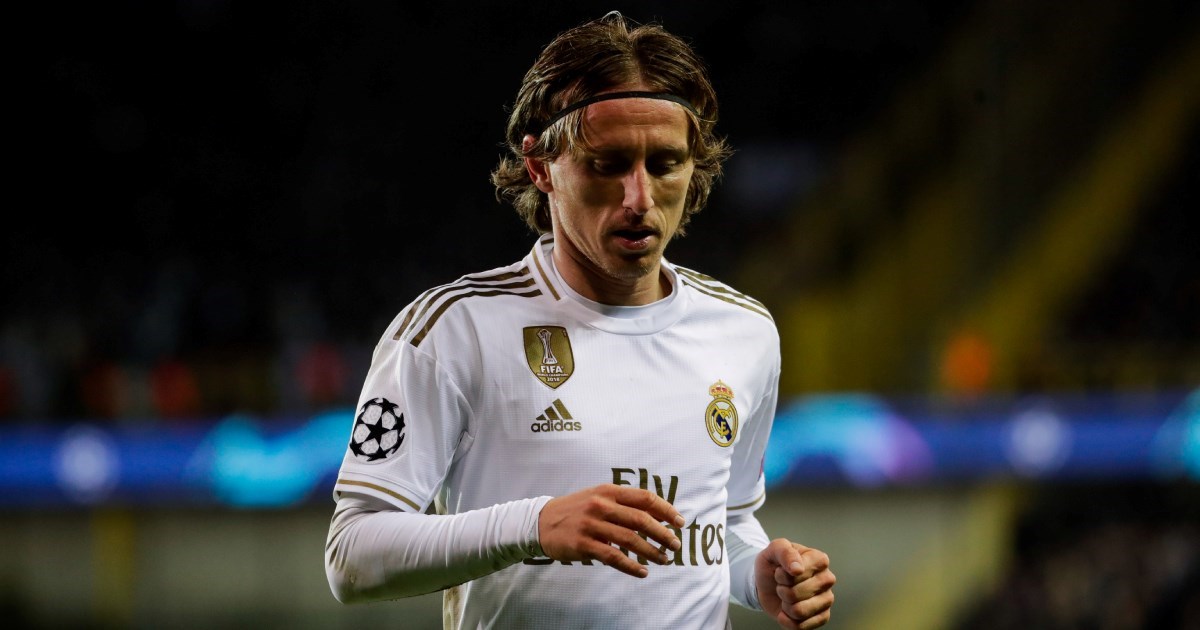 Insajderi: Modrić napušta Real