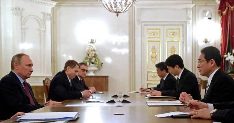 Japan želi nastaviti mirovne pregovore s Rusijom. Traju od 2. svjetskog rata