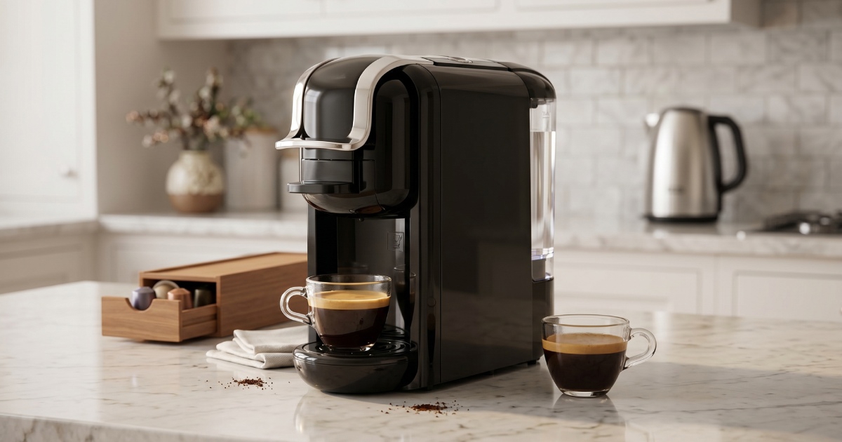 Pronašli smo espresso aparat za 69,99 €