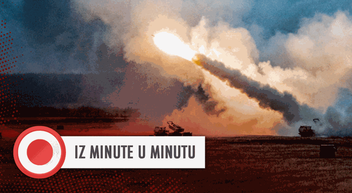 Rusija raketira Mikolajiv i Kijev. Zelenskij: Jasan je najvažniji zadatak Europe