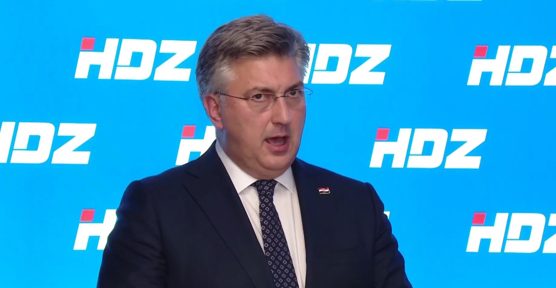 Plenković napao EU tužitelje: "Ovo je nečuveno, nečuveno"