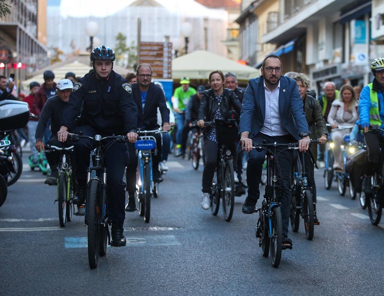 Šef Udruge predstavnika stanara: Tomašević diskriminira ljude koji ne žive u centru