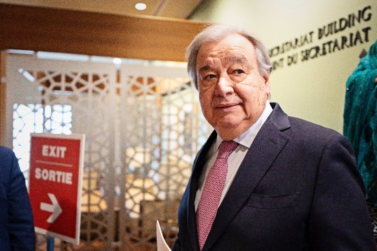 Šef UN-a osudio teroristički napad u Indiji