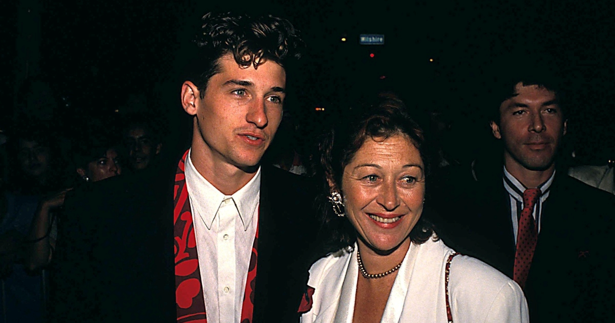 Prvi brak Patricka Dempseyja bio je sa znatno starijom ženom