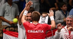 Nakon četiri godine dvojica najboljih hrvatskih tenisača zajedno u reprezentaciji