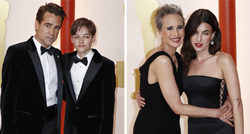 Najveća podrška: Holivudske zvijezde na dodjelu Oscara stigle u pratnji djece