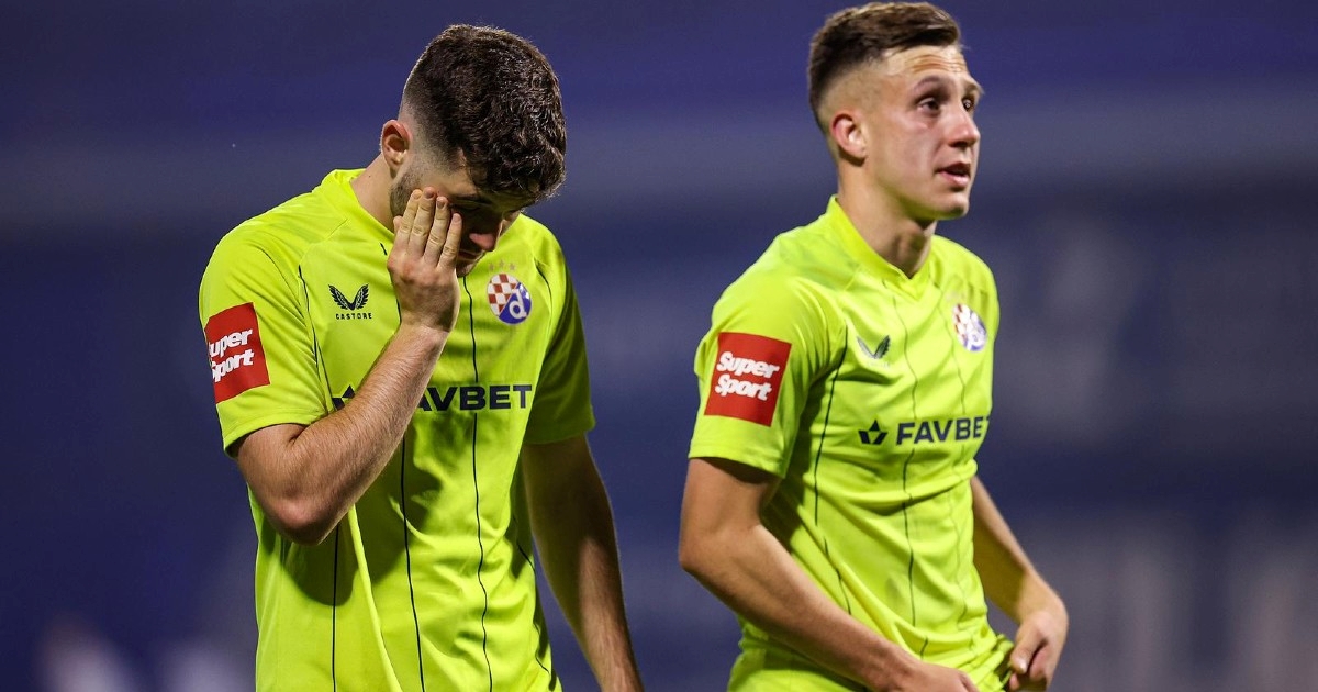 Dinamo još uvijek može izravno u Europu. Evo što mu se mora poklopiti