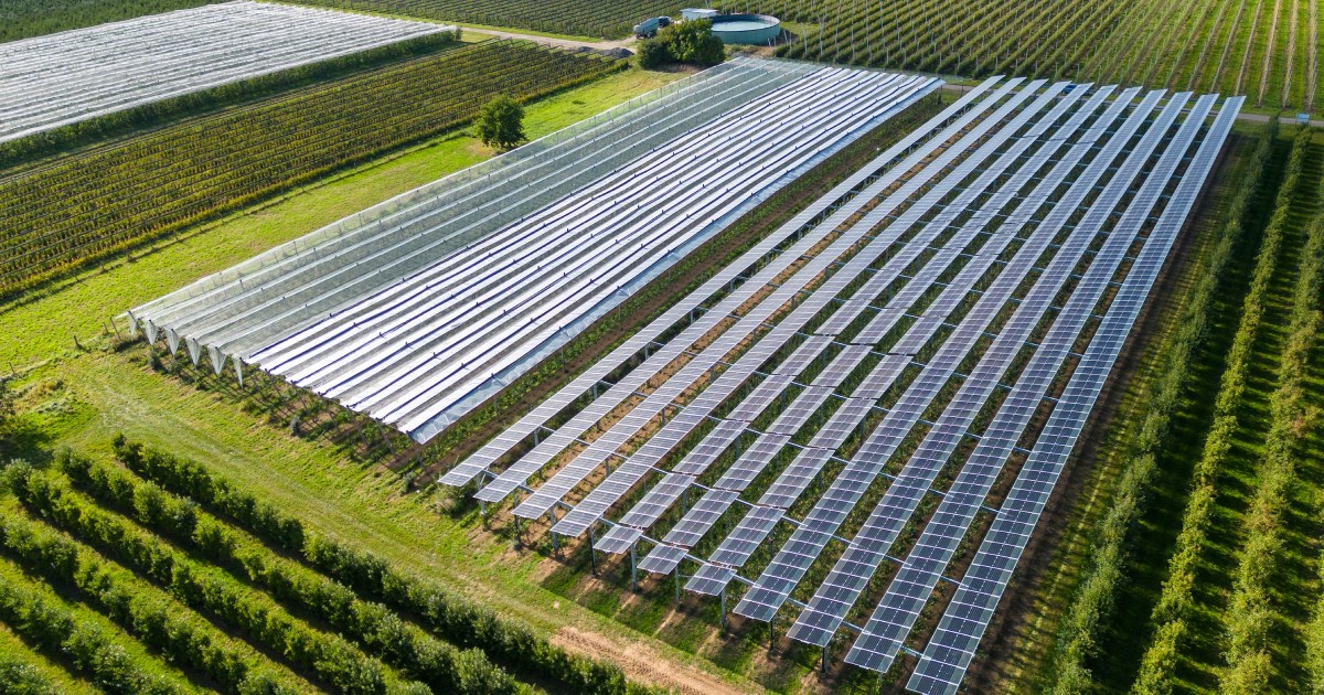 Ministarstvo: Još traje ispitni postupak za solarnu elektranu Gala–Obrovac Sinjski