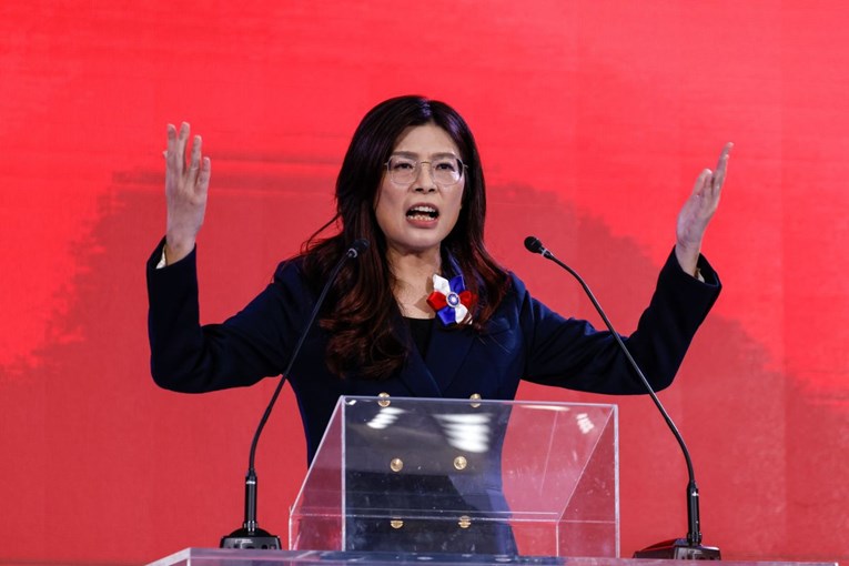 Čelnica tajvanske opozicije putuje u Kinu
