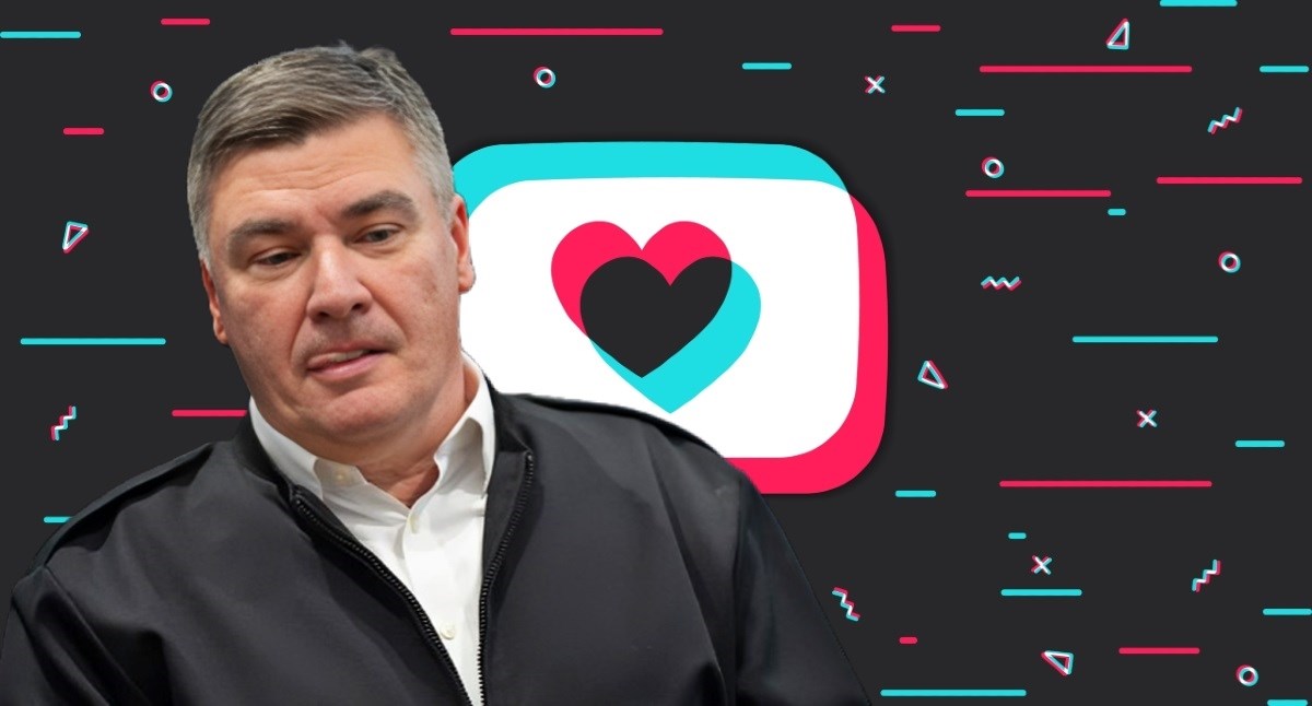 Milanović: Zašto da mi u Hrvatskoj zabranimo TikTok ako tako kaže Bruxelles?