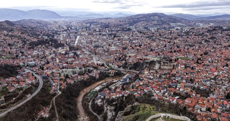 U Sarajevu ukinuto upozorenje o zagađenom zraku