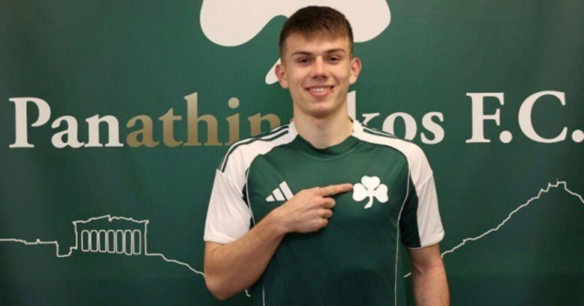 Jagušić o maloj minutaži u Grčkoj: Iskreno, nisam ni očekivao da ću odmah igrati