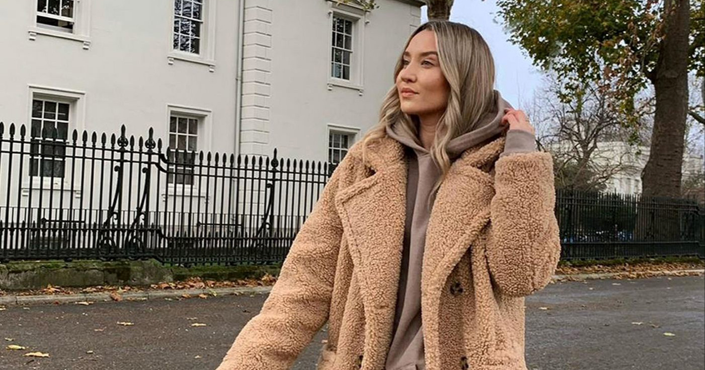 Ima li išta bolje od teddy kaputa? Nikad neće izaći iz mode