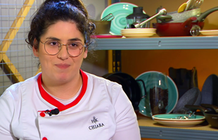 Chiara dobila crnu pregaču u Hell's Kitchen: Ljuta sam kao pas i razočarana