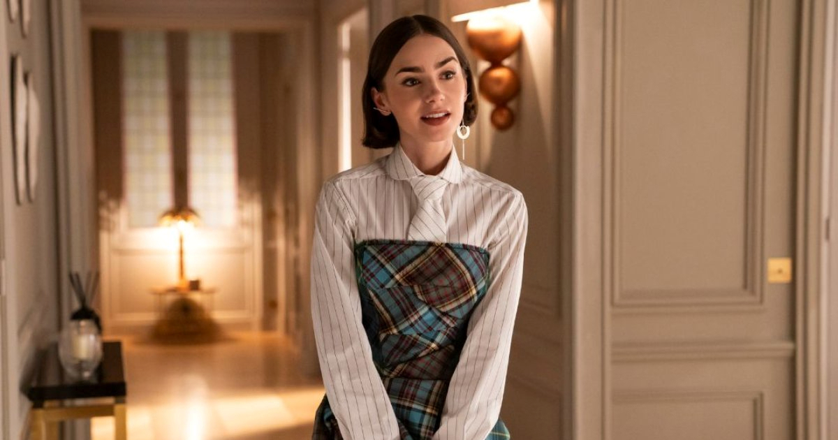 Netflix potvrdio: Stiže šesta sezona serije "Emily u Parizu" 🤩