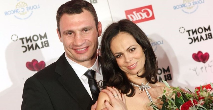 Vitalij i Natalija Kličko razvode se nakon 25 godina braka