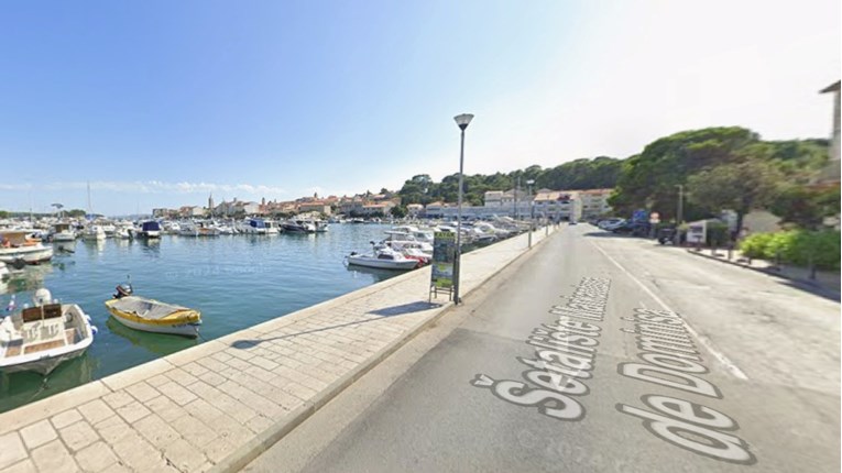 Pijana bez vozačke na Rabu skrivila prometnu. Napuhala je 2.52 promila