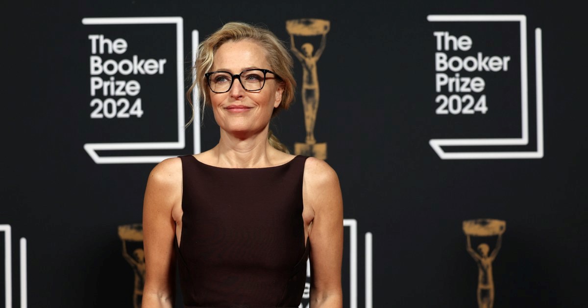 Gillian Anderson otkrila tko je zamalo dobio ulogu Dane Scully