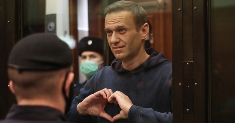 Poslušajte moćan govor Navalnog pred sudom: Maleni čovjek u bunkeru silazi s uma
