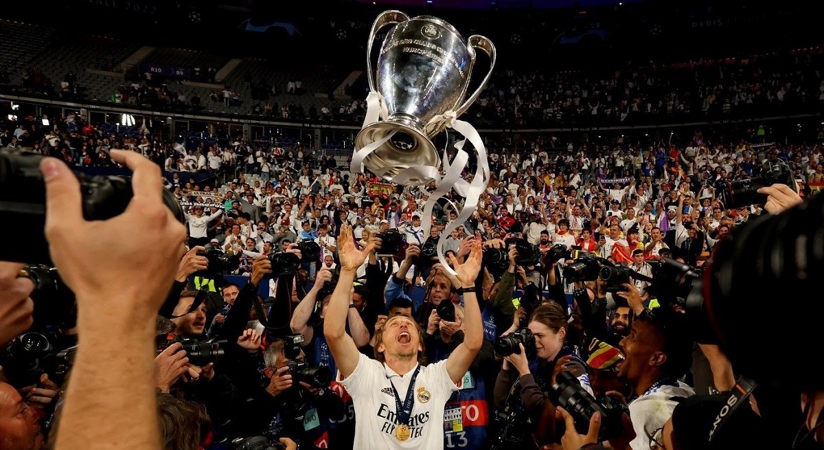 Real i Borussija u finalu Lige prvaka. Evo gdje gledati spektakl na Wembleyju
