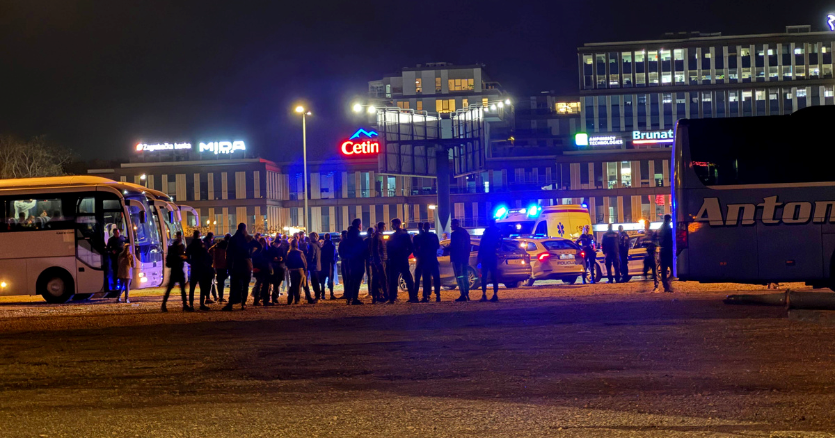 Zadarski srednjoškolci napadnuti u Zagrebu. "Zaskočili su ih"