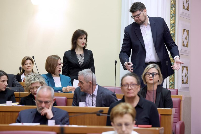 Benčić: Meni je jedna HDZ-ovka rekla da sam sljedeća