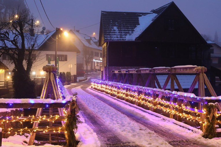 Kakvo nas vrijeme čeka? Malo kiše, malo snijega, malo sunca