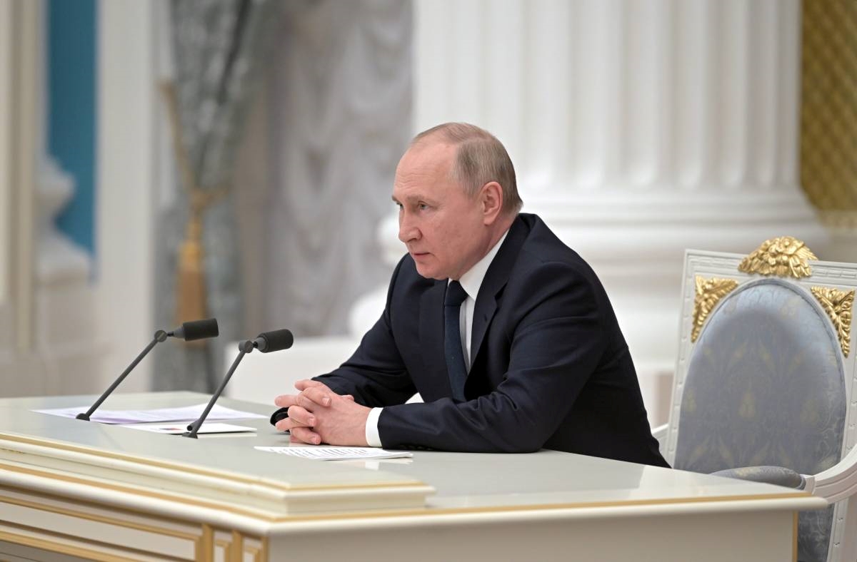 Obratio se Putin: Ako nam dobrovoljci žele pomoći, mi ih prihvaćamo