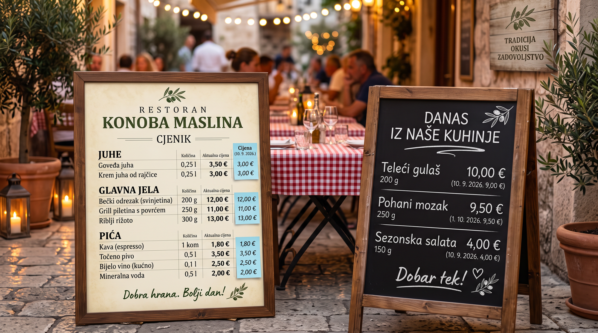 Uskoro velika promjena svim trgovcima, uvode se četiri cijene. Ovako će izgledati