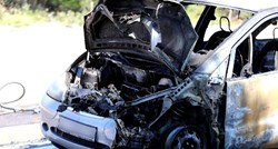 U Karlovcu izgorio automobil odvjetnice, drugi auto joj gorio prije pet godina