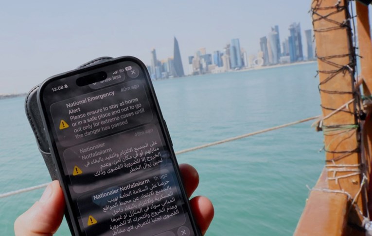 UAE i Katar traže od saveznika da nagovore Trumpa na "izlaznu strategiju"