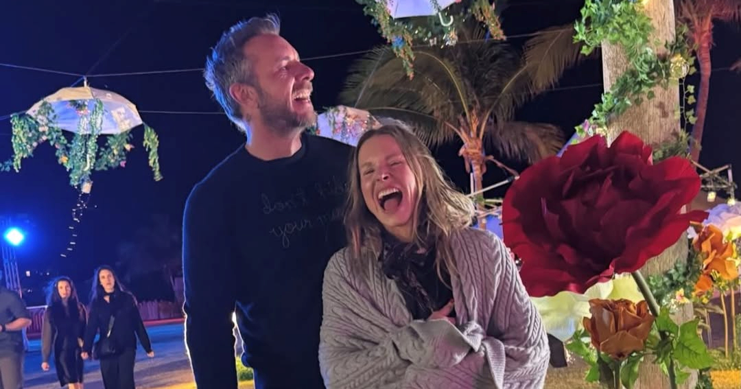 Poklon Daxa Sheparda kćeri za 18. rođendan: Zamrzavanje jajnih stanica