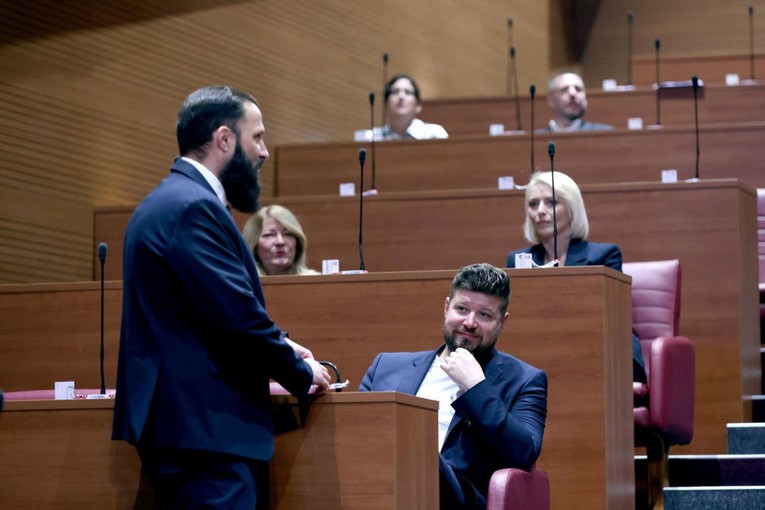 Oporba: Strani kapital se Plenković i Ćorić ne usude ni pipnuti