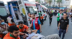 Izrael otvorio prolaz za bijeg civila iz bolnice Al Shife na jug Gaze